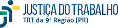 logotipo do Tribunal Regional do Trabalho da Nona Região